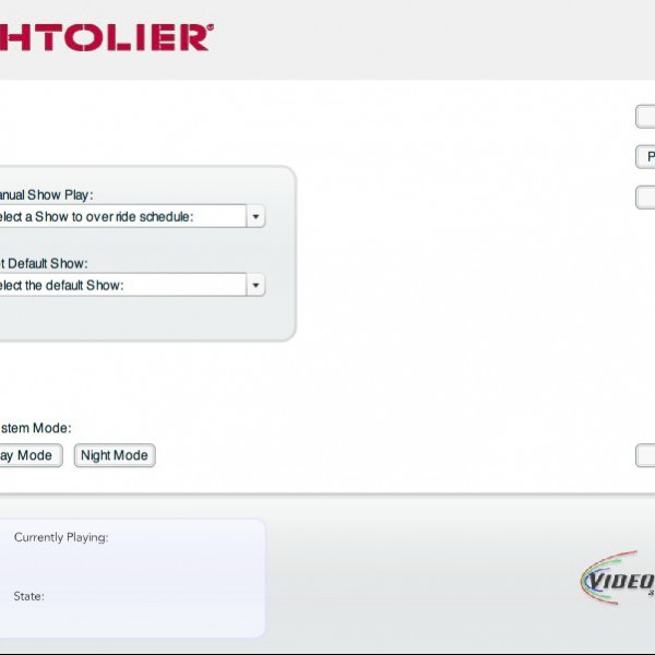 Lightolier Interface
