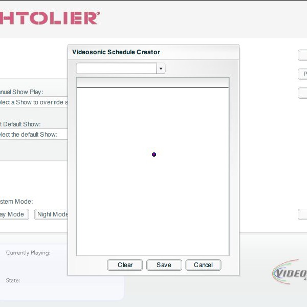 Lightolier Interface