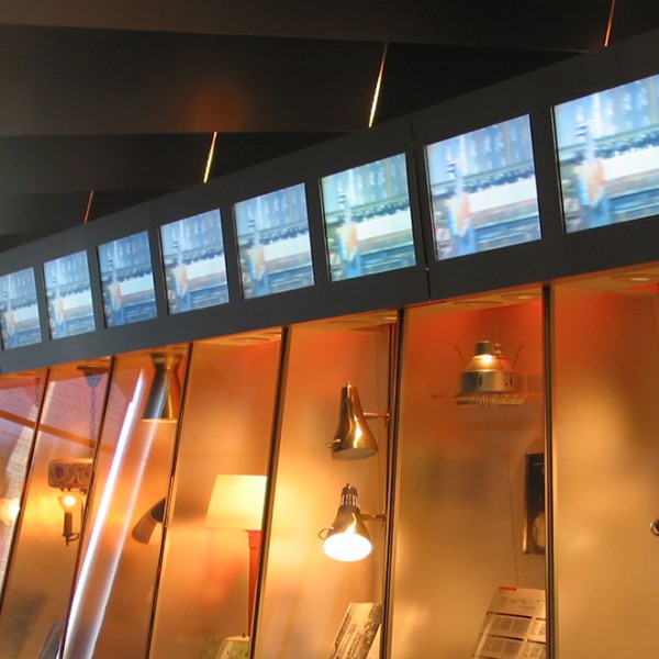 Lightolier Screens